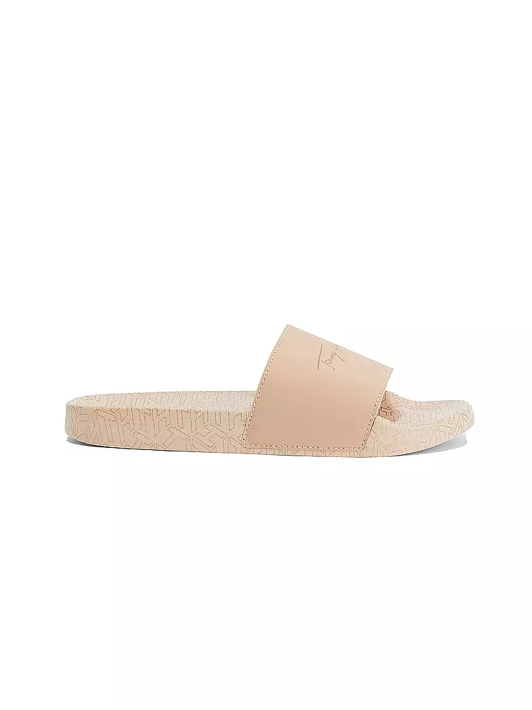 Tommy hilfiger jelly on sale slides